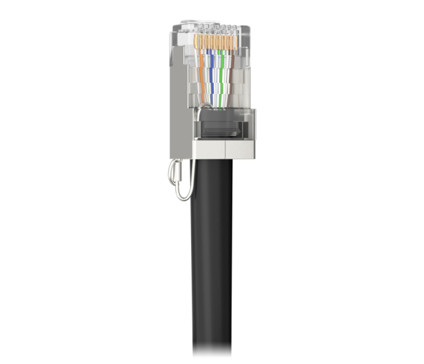 Ubiquiti UISP-Connector-SHD 100-pack Wtyczka RJ45 dla kabli UISP - 1573951 - zdjęcie 4